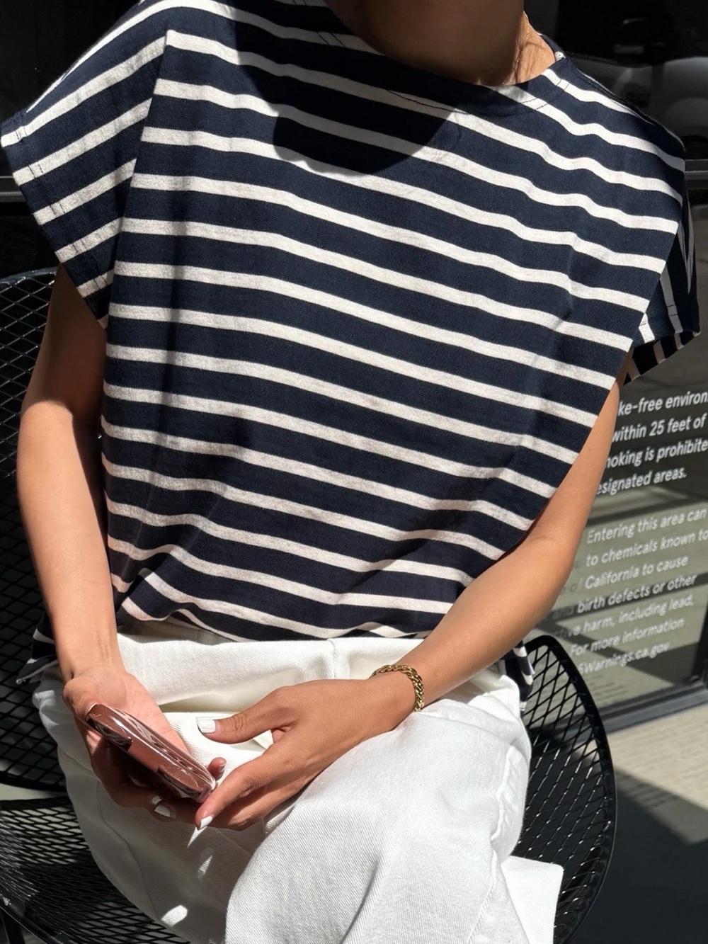 Le Bon Shoppe Manon Tee